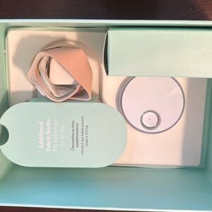 Additional Fabric Socks - Tan